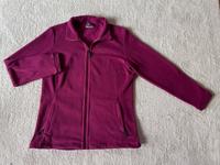 burgundy jack Wolfskin fleece Jacke zipper outdoor Bayern - Regensburg Vorschau