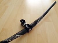 *TOP* RACE FACE EVOLVE Lenker & Vorbau nur 430g - 74cm Länge Thüringen - Jena Vorschau