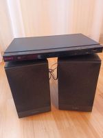 DVD-Station mit Sony-Lautsprechern mit USB Bayern - Ergoldsbach Vorschau