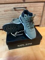 Karl Kani Boots, Olive/black, Größe 44 mit OVP Berlin - Spandau Vorschau