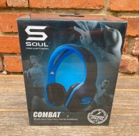 Soul Combat Sport Headphones Kopfhörer Electric Blue OVP Neu Thüringen - Bad Langensalza Vorschau