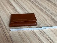 Unbenutzte Brieftasche aus Leder mit schönem Innenmuster Niedersachsen - Achim Vorschau