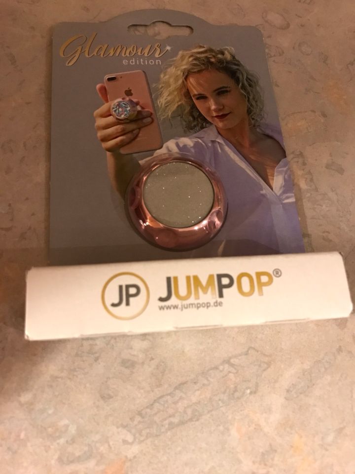 Jumpop Glamour Edition, NEU , Handygriff in Mainz