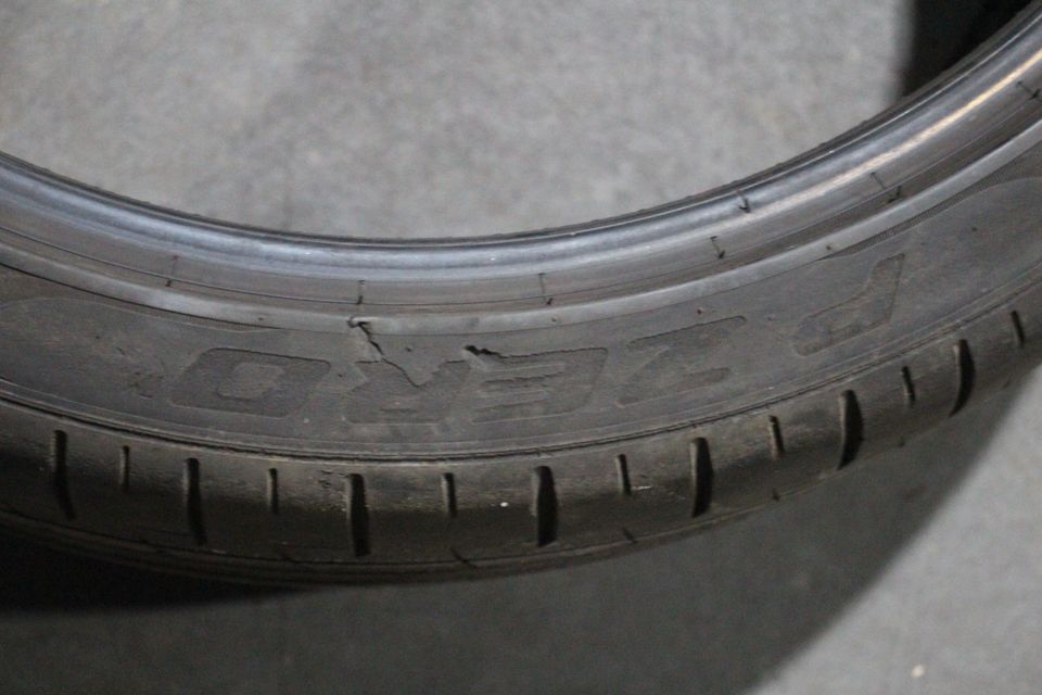 ► 1x Pirelli Sommerreifen 235 35 20 Reifen 2353520 Sommer PZero in Mörfelden-Walldorf