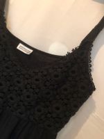 Sexy Top Lochstickerei Street One Sommer Bluse Damen schwarz Gr36 Schleswig-Holstein - Großenaspe Vorschau