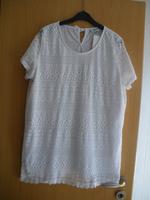 NEU GINA BENOTTI Shirt T-Shirt Damen Weiß Gr. L 44/46 Nordrhein-Westfalen - Nörvenich Vorschau