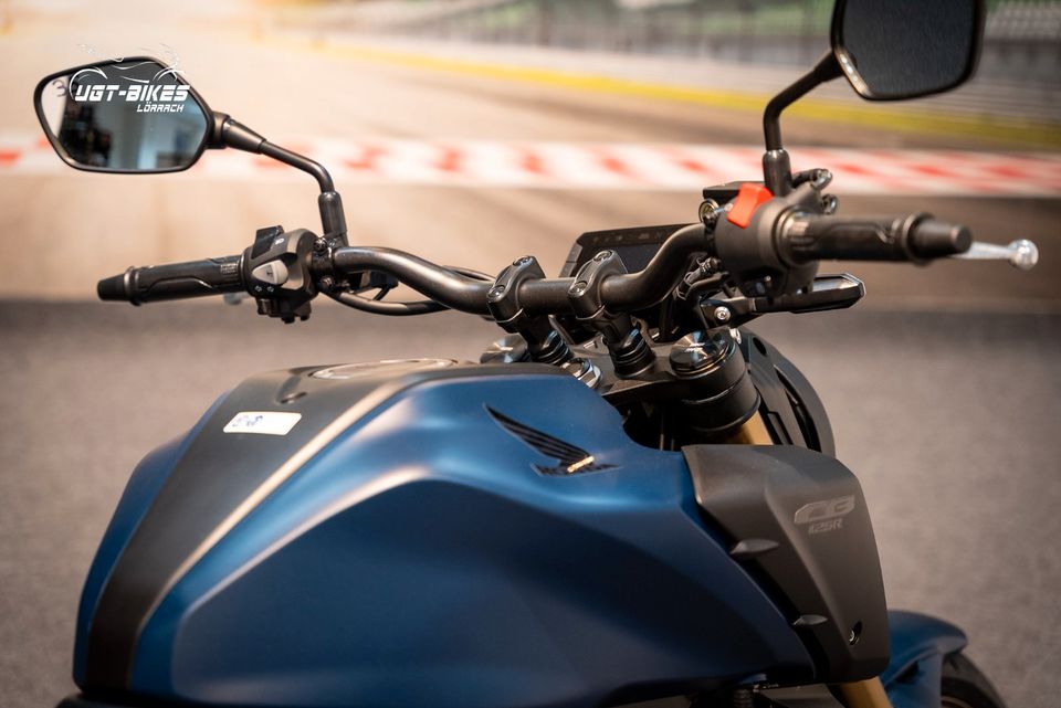 Honda CB125R NEU 2024 Motorrad B196 A1 Naked Bike + Garantie in Lörrach
