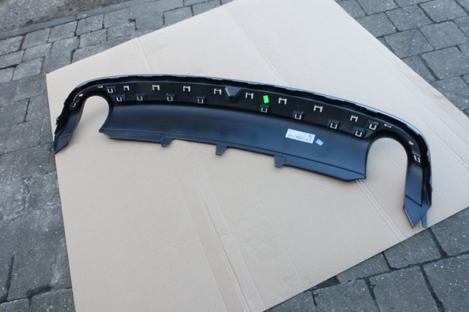 PLStoßstangenspoiler S-line  Audi A5 Sportback hinten 8T8807521H in Koblenz