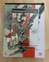 Metal Gear Solid 2 für PS2 mit Lösungsbuch Schleswig-Holstein - Neuenbrook Vorschau