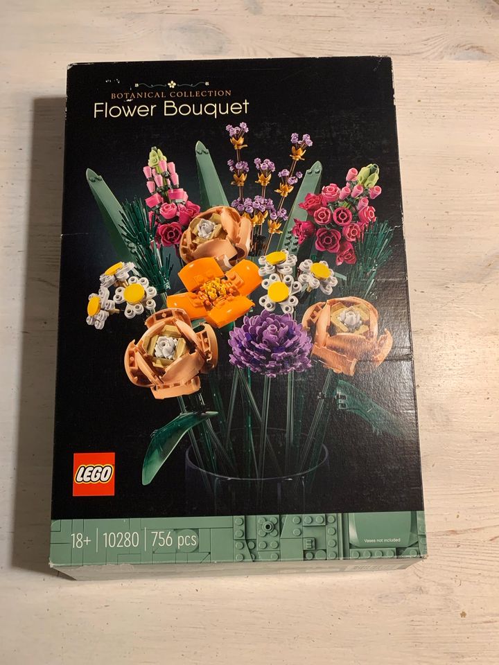 Lego 10280 Blumenstrauß OVP Flower Bouquet Originalsortierung in Herten