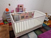 Kinderbett Babybett mit Matratze Niedersachsen - Stadthagen Vorschau