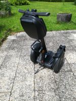 Verkaufe Segway PT I2 SE mit Straßenzulassung Bayern - Berchtesgaden Vorschau