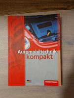 Automobiltechnik Kompakt Neuwertig Buch Automotive Niedersachsen - Wietmarschen Vorschau