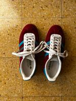 Adidas gazelle indoor sneaker ig 4994 sold out 38 baskets Bayern - Lindau Vorschau
