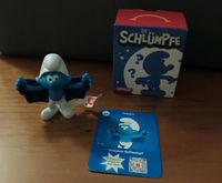 Schlümpfe Schleich Friedensschlumpf McDonalds ovp Adventskalender Stuttgart - Mühlhausen Vorschau