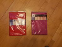 Organza Stoff, 2st, 3x1,45m, rot und lila, neu OVP Hessen - Hofheim am Taunus Vorschau