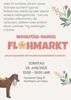 Klamotten Flohmarkt (Nähe Offenbach) Hessen - Obertshausen Vorschau