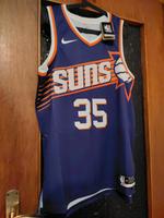 Kevin Durant Suns Icon Edition Basketball Trikot Original SW 48L Düsseldorf - Heerdt Vorschau