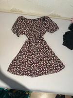 Zara Kleid mit Blumenmuster Bayern - Würzburg Vorschau