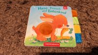 Kinderbuch - Fühlbuch - Carlson - Hase, Frosch und Entenkind Nordrhein-Westfalen - Kerpen Vorschau