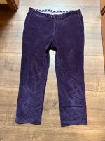 Hiltl Cordhose Hose lila Gr. 29 Hessen - Bad Soden-Salmünster Vorschau