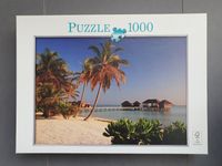 1000 Teile Puzzle,Strandparadies,Innovakids,Strand,gebraucht Nordrhein-Westfalen - Gladbeck Vorschau