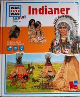Buch über Indianer Thüringen - Heringen / Helme Vorschau