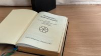 Evangelisches Luther Gesangbuch Oldenburg Niedersachsen 1963 Niedersachsen - Delmenhorst Vorschau