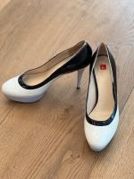 HÖGL Edle Pumps ECHTLEDER Damenschuhe Gr. 39 Bayern - Schillingsfürst Vorschau