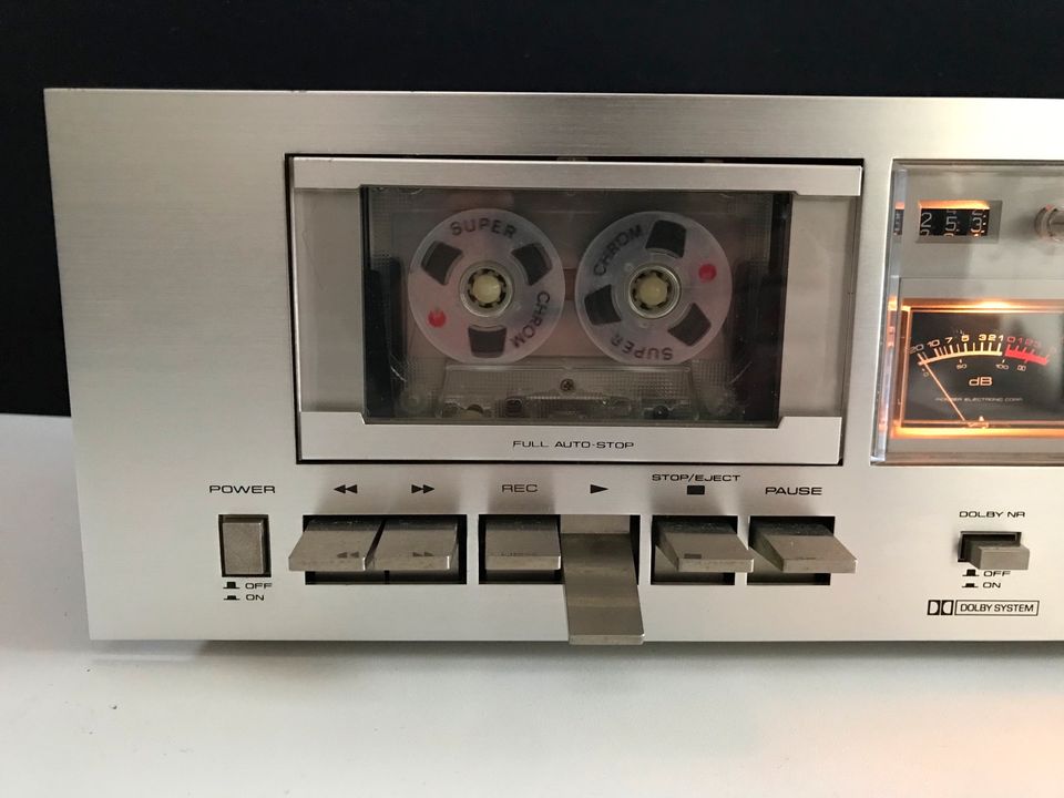 Pioneer CT-506 Stereo Cassette Tapedeck in Neustadt am Rübenberge