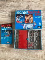 4x Fischer Technik 100s, 100, 50/2, mot1 Niedersachsen - Weyhe Vorschau