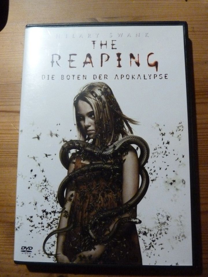 DVD: THE REAPING - Die Boten der Apokalypse in Urmitz