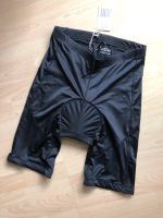 Neue Herren-Radhose mit Sitzpolster schwarz Gr. M (48/50) Baden-Württemberg - Westhausen Vorschau