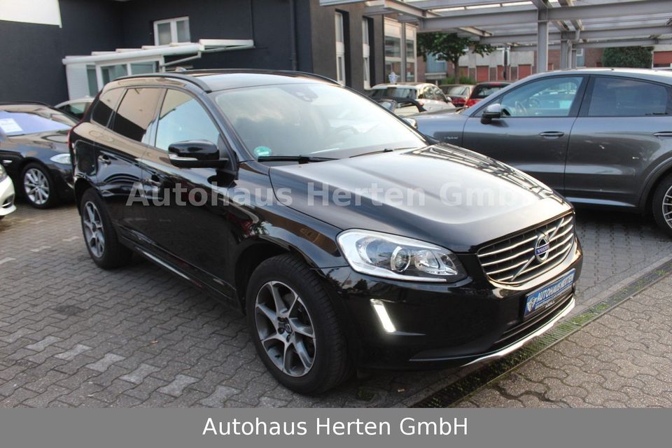 Volvo XC60 2.0d Kinetic 2WD*AUTOMATIK*NAVI*XENON*EURO6 in Herten