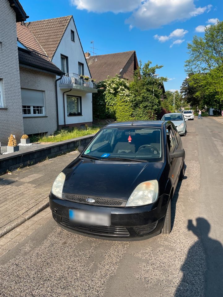 Ford Fiesta, Top Zustand, 2. Hand in Gelsenkirchen