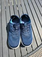 Skechers Sneaker / Sportschuhe Gr. 37 blau Hessen - Bad Sooden-Allendorf Vorschau