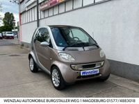 Smart ForTwo Edition Silverstyle AUTOMATIK TÜV NEU Sachsen-Anhalt - Magdeburg Vorschau