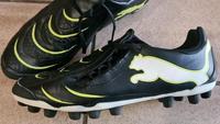 Puma Fußballschuhe Gr. 45   11 1/2 Hessen - Bad Camberg Vorschau