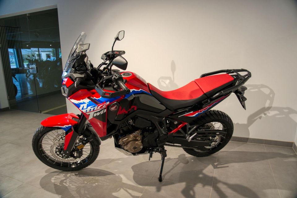 Honda CRF 1100 L Africa Twin DCT *2024* in Sayda