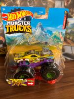 Hot Wheels Monster Trucks RODGER DODGER Gelb Comic Version NEU Nordrhein-Westfalen - Uedem Vorschau