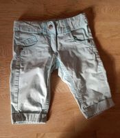 türkis stoffshort 116 Alice jeansshorts Rheinland-Pfalz - Höhn Vorschau