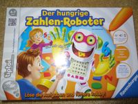 TipToi „Der hungrige Zahlen-Roboter“ Ravensburger Mathe Bayern - Fürth Vorschau