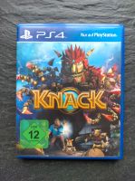 Knack - PS4 Hessen - Schmitten Vorschau