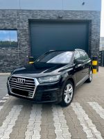 Audi Q7 S-Line l 7 Sitzer l schwarz l gepflegt Elberfeld - Elberfeld-West Vorschau