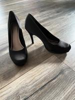 Pumps , High Heels , schwarz , Tamaris Sachsen - Trebendorf-Mühlrose Vorschau