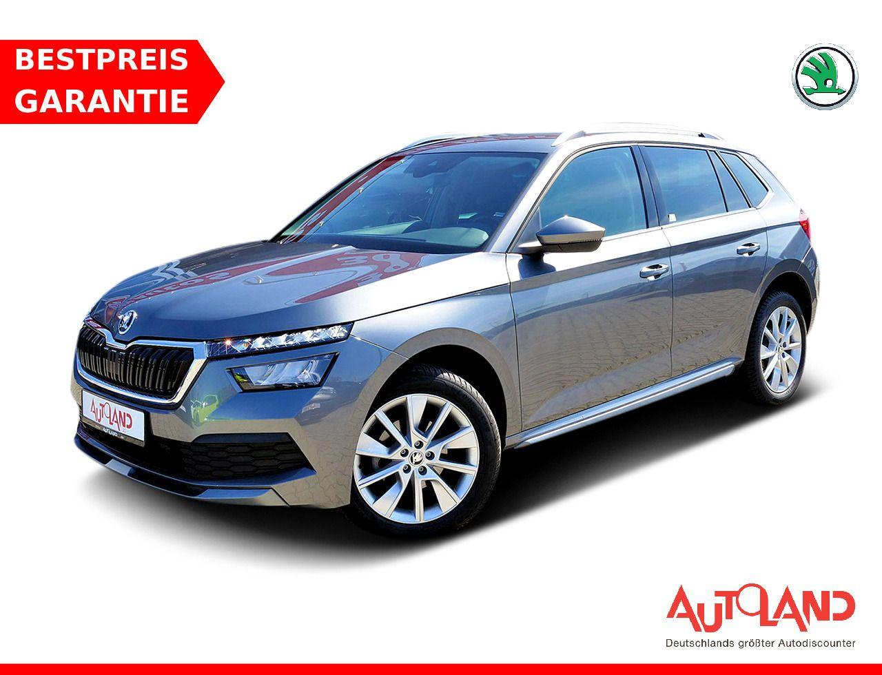 Abbildung des Autos Skoda Kamiq 1.0 TSI Andr…