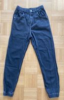 Joggpants Denim Jogger Jeans Gr. 170 schwarz Düsseldorf - Oberkassel Vorschau