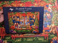Bluebird Puzzle 1000 Teile - Ye Old Christmas Shoppe Hessen - Weiterstadt Vorschau