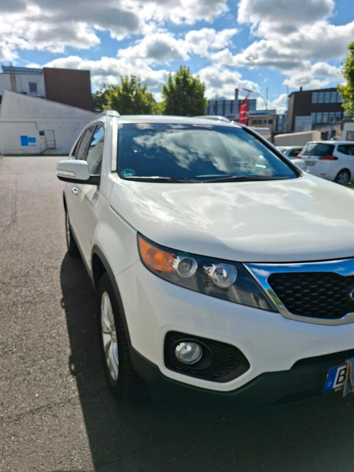 Abbildung des Autos KIA Cerato 2.2