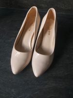 Damen Schuhe  beige Baden-Württemberg - Nürtingen Vorschau